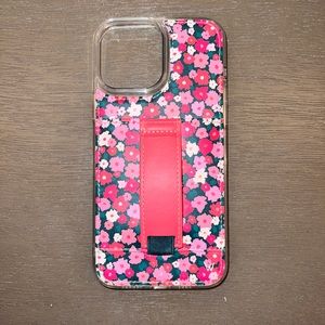 Floral iPhone 13 Pro Max Case🩷🌸